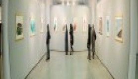Evine Gravür sergisiyle dönüş yaptı
