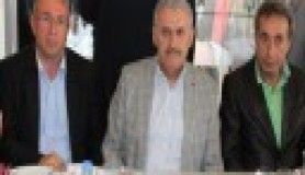 Binali Yıldırım: İzmir'i hizmete boğacağız