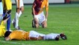 Cimbom yıkıldı