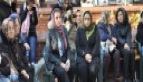 Bozan ailesi yasta