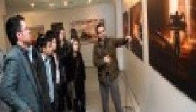 Çanakkale sergisi öğrencilere kılavuz oluyor