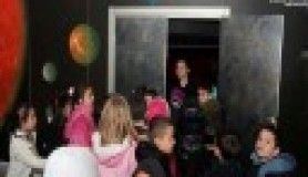 Bilgi evleri uzayı gezdi