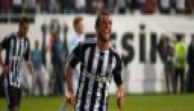 Kartal rahat geçti