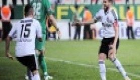 Kartal kanatlandı!