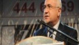 Bağcılar’da Bayburtlular gecesi