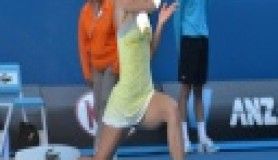 Sharapova finalde