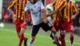 Kartal coştu