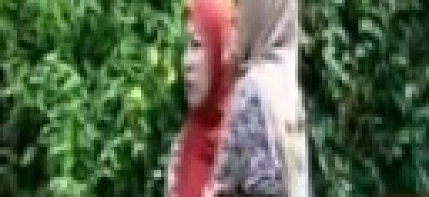 Endonezya'dan deprem sonrası ilk görüntüler