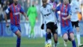 Beşiktaş: 1 - Karabükspor: 1