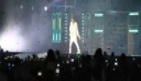 Justin Bieber konseri trafiği kilitledi!