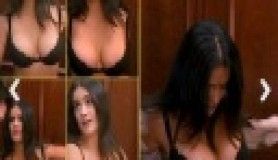 En seksi misafirler