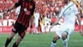 Bursaspor'un zaferi