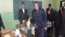 Türkiye için seçim vakti