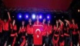 Kuşadası'nda Hıdrellez coşkusu