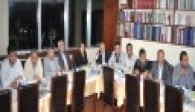 Adıyamanlılar Vakfı Tarihi Projeler İçin Çalışmalarını Sürdürüyor