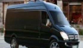 292,000 dolarlık Mercedes-Benz Sprinter
