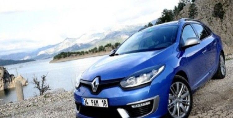 İkinci kez makyajlanan Renault Megane satışa sunuluyor