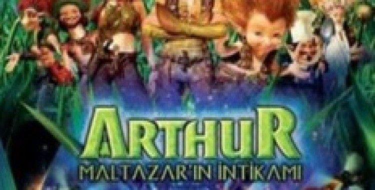 Arthur: Maltazar'ın İntikamı