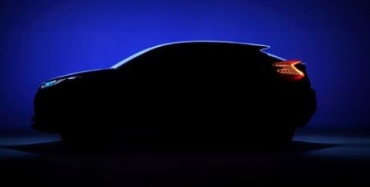Toyota, Paris Motor Show'da yeni crossover konseptini tanıtacak