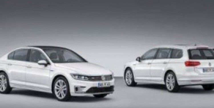 Passat'ın hibrid modeli 1 depoyla 1000 km yol yapıyor
