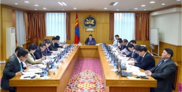 Bakanlar Kurulu olağan toplandı