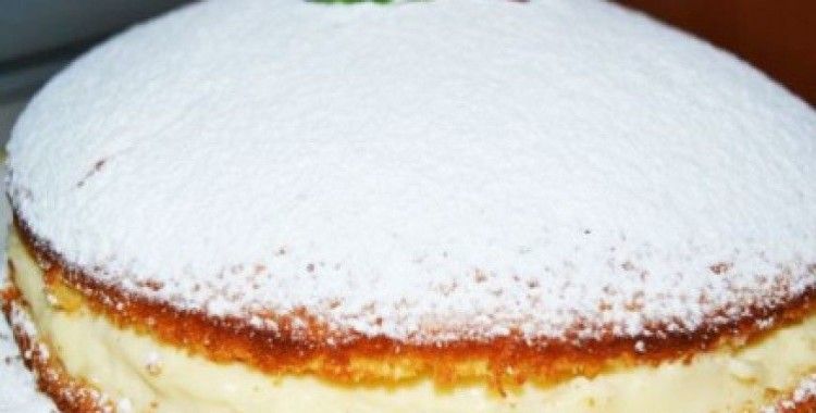 Alman Pastası nasıl yapılır ?