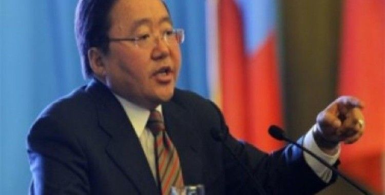 Cumhurbaşkanı Ts.Elbegdorj Dünya Ekonomik Forumuna katılacak