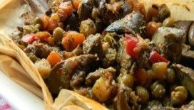 Ciğerli Kağıt Kebabı nasıl yapılır?