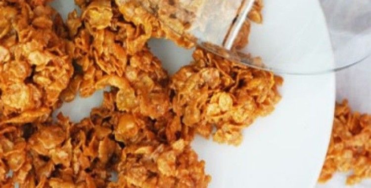 Corn Flakes Tatlısı nasıl yapılır?