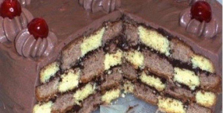 Damalı Pasta nasıl yapılır?