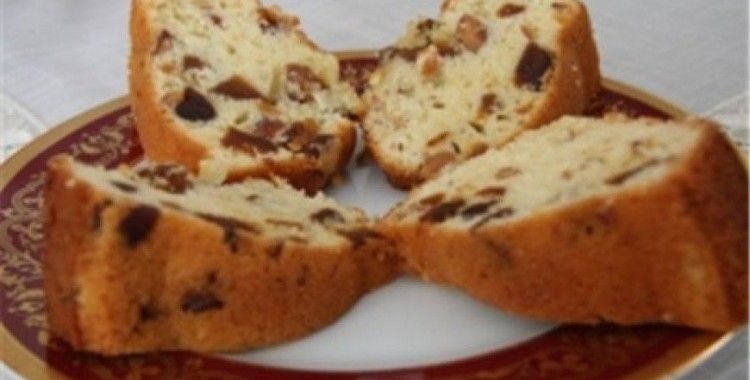 Zencefilli kayısılı kek nasıl yapılır?