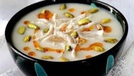 Fıstık çorba nasıl yapılır?