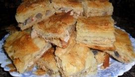 Göbete böreği nasıl yapılır?