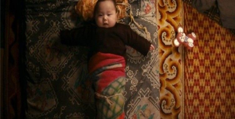 Moğolistan'ın 3 milyonuncu vatandaşı doğdu