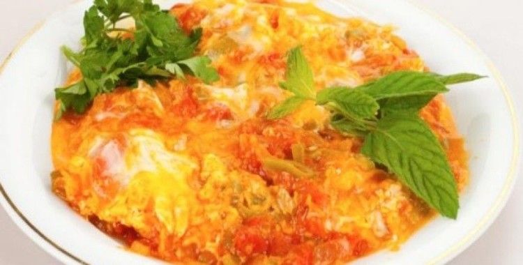 Menemen yemeği tarifi