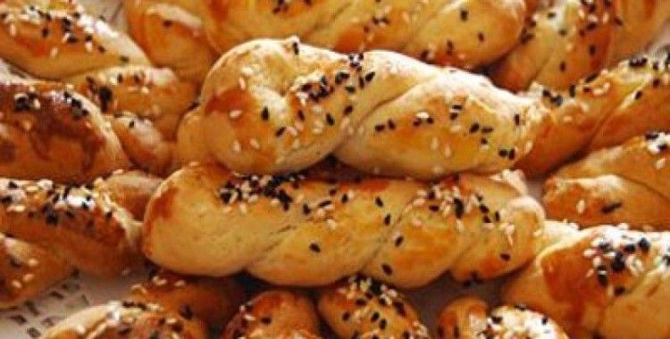 Mahlepli kurabiye tarifi