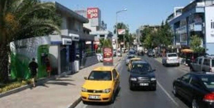 Nasıl nispetiye caddesine giderim ?
