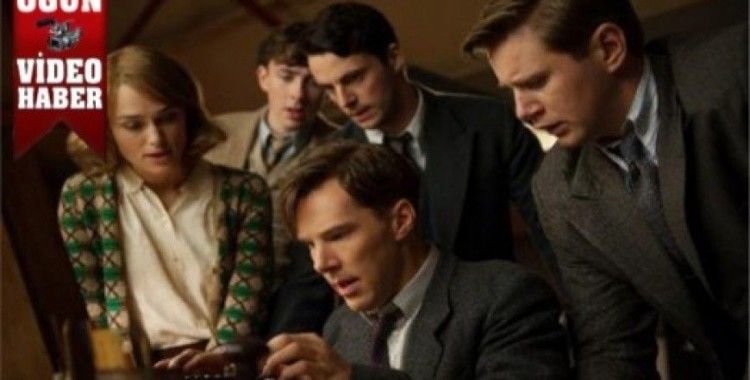 The Imitation Game: Enigma film fragmanı