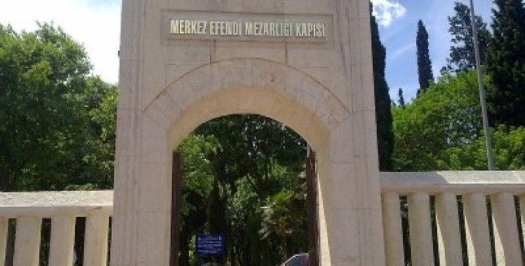 Merkezefendi Mezarlığına nasıl giderim ?