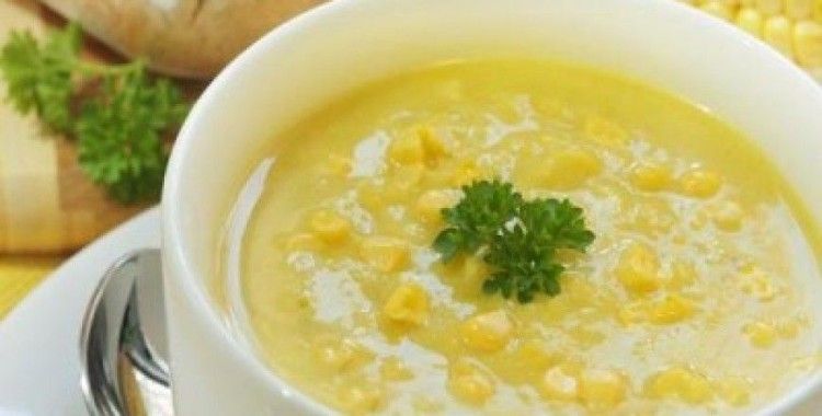 Mısır çorbası tarifi