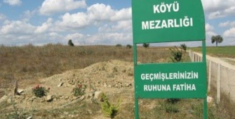 Elmalköyü Mezarlığına nasıl giderim ?