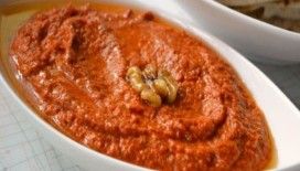 Muhammara sosu tarifi