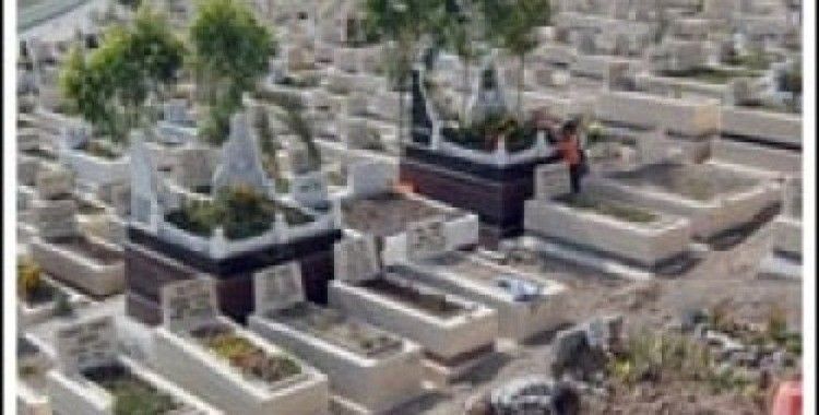 Kirazlı Mezarlığına nasıl giderim ?