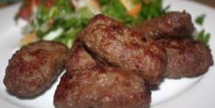 Naneli köfte tarifi