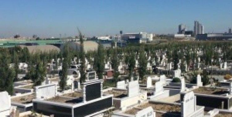 Hadımköy Mezarlığına nasıl giderim ?