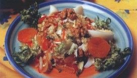 Osmanlı salatası tarifi