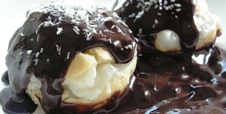 Profiterol tarifi