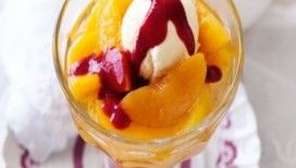 Peşmelba tatlısı tarifi