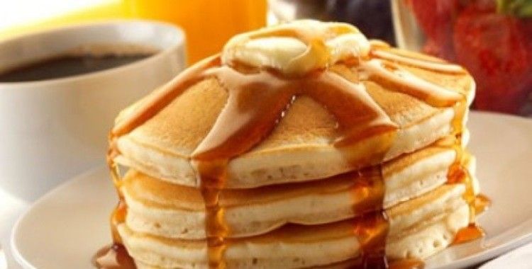 Pancake tarifi