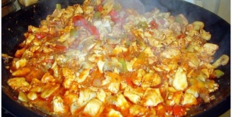 Pirinçli mantar tarifi